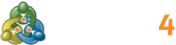 Logotipo Metatrader 4